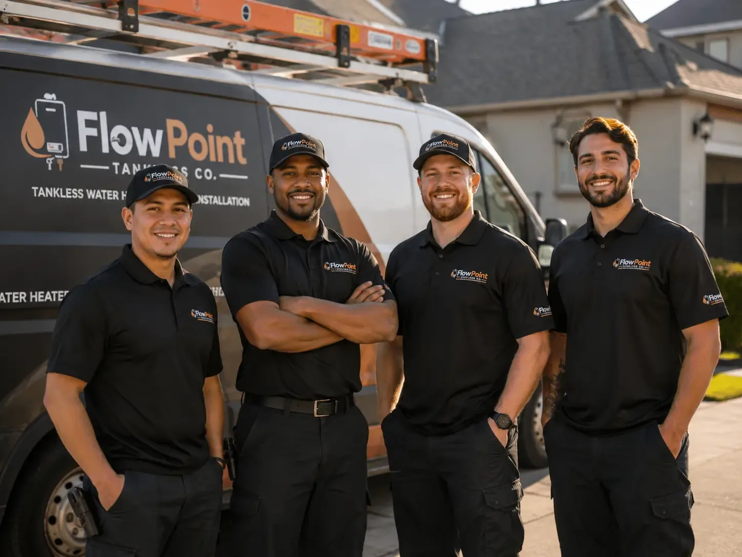 Tankless Water Heater Installation company in Oberlin, KS