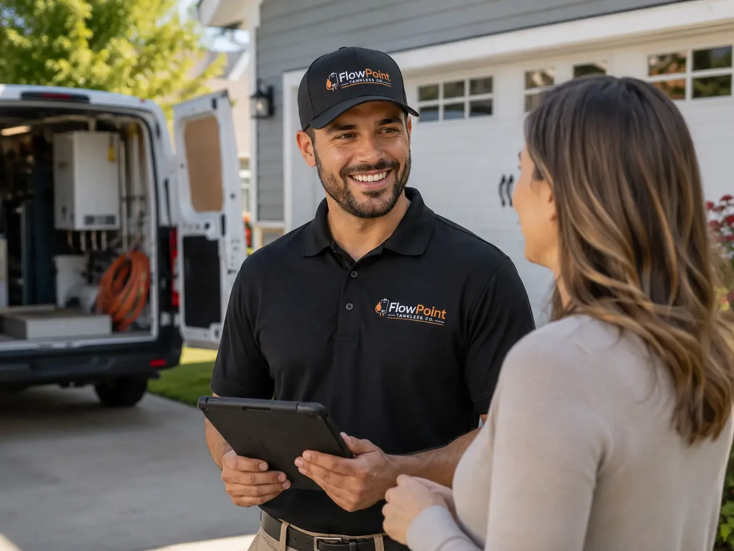Tankless Water Heater Installation Oberlin, KS FAQs
